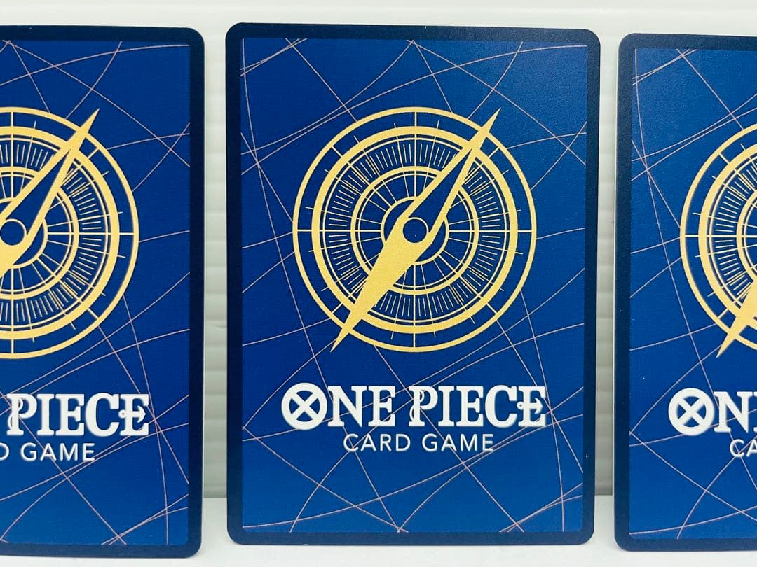 84★ワンピースカード ゴッドパック 五老星 イム 赤箔 パラレル 6枚セット