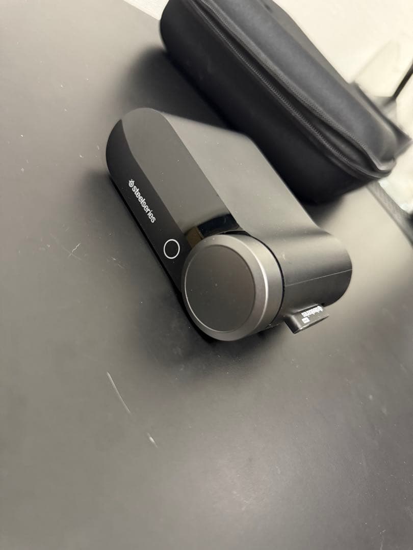 steelseries Arctis nova pro wireless 本体等