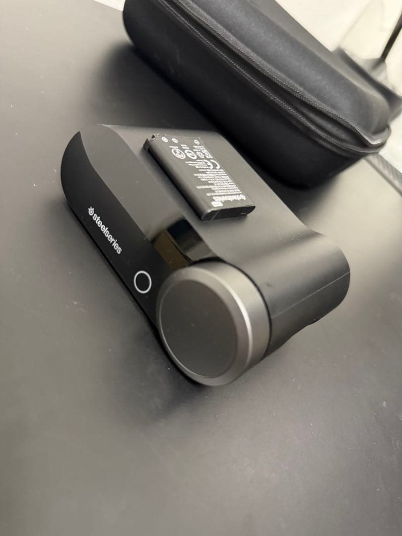 steelseries Arctis nova pro wireless 本体等