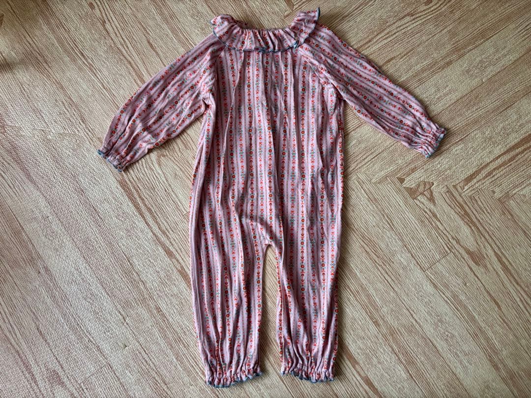 ロンパース・カバーオール Misha and puff bohemia parfait pierrot