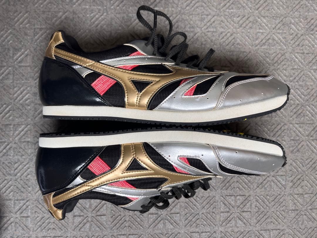 【Step限定】MIZUNO レーシングスター　26.5㎝