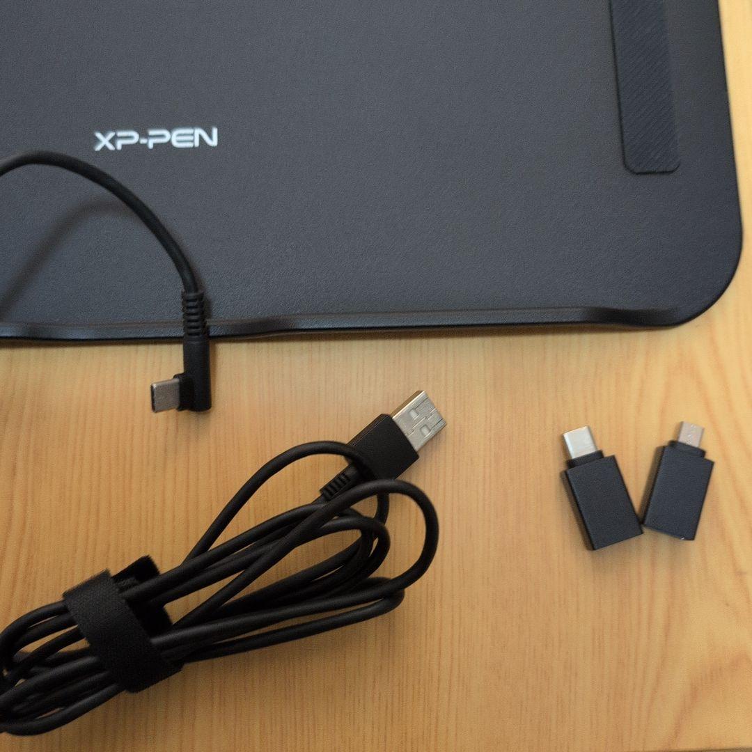 美品　ペンタブ　HUION モデル　H1161