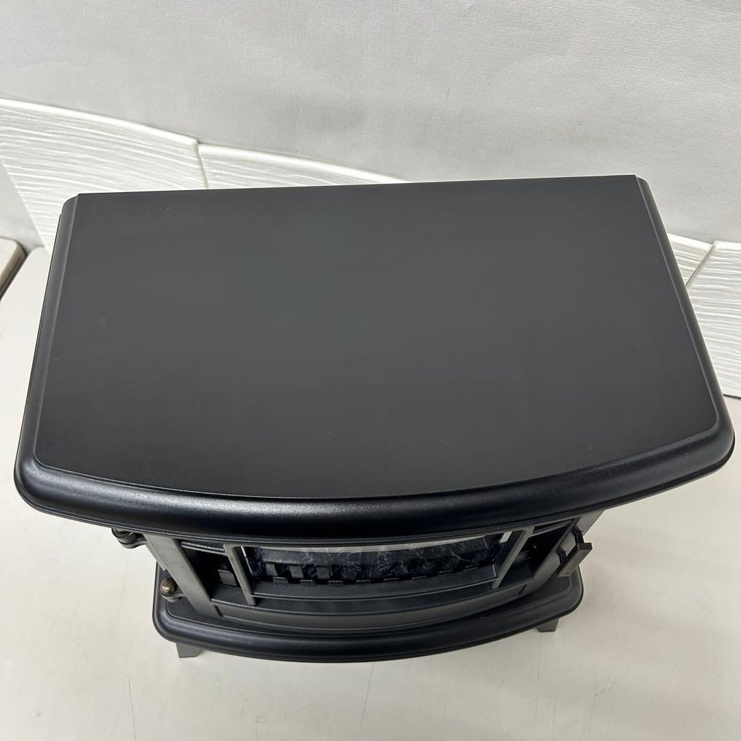 2021年製　ニトリ　暖炉型ファンヒーター　BLT−999B−8-BK