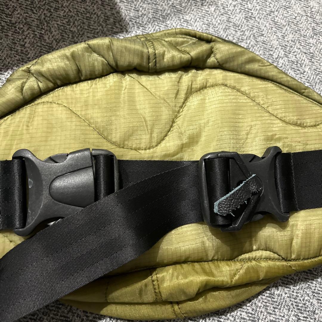 未使用 M-65 Quilted Liner Body Bag US三軒茶屋