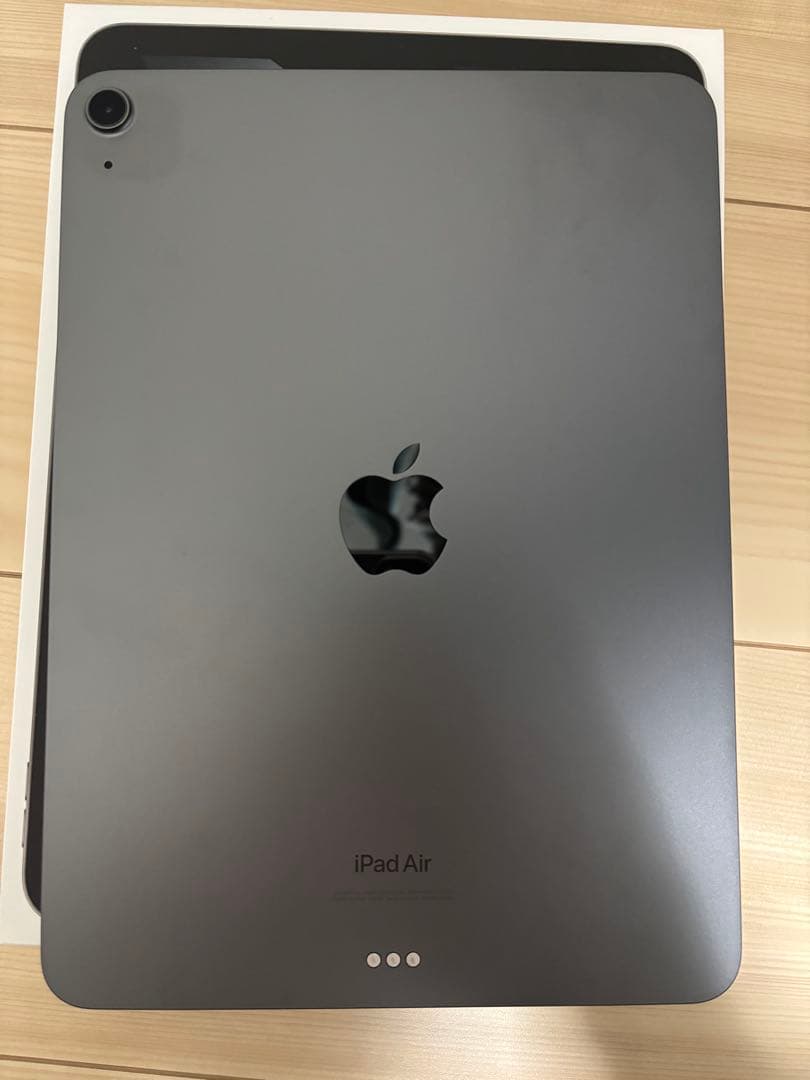 Pontiopee iPad Air 第5世代256GB Wi-Fiモデル