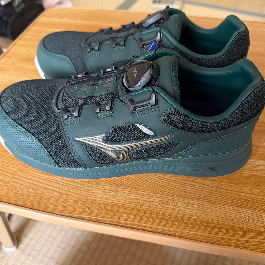 新品未使用品♪MIZUNO オールマイティLSⅡ52L BOA