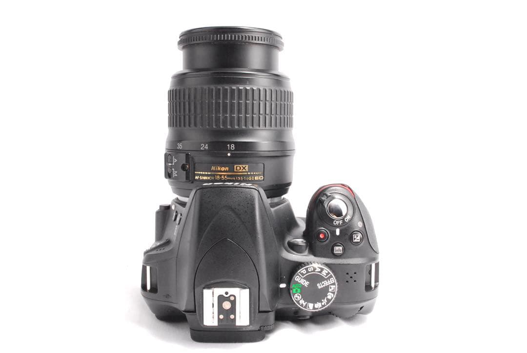 スマホ転送OK✨軽量✨高画質✨Nikon D3300✨届いてすぐ使える✨