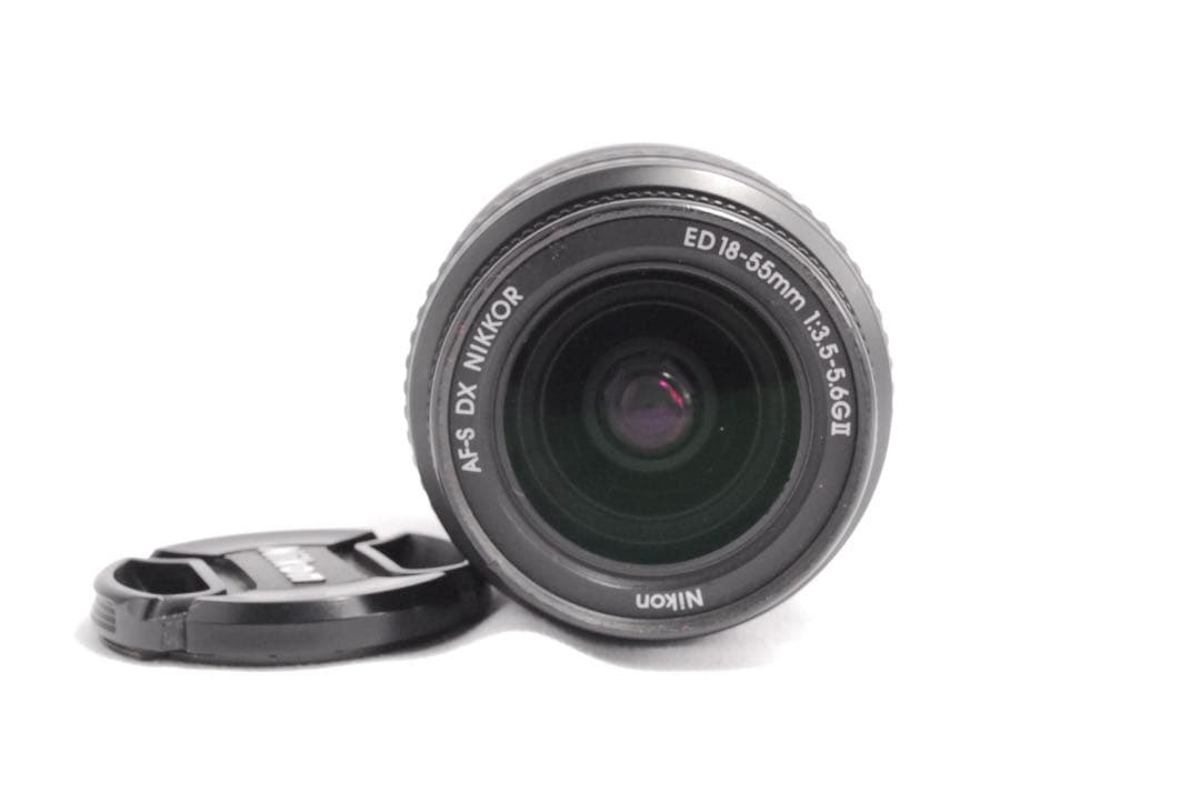 スマホ転送OK✨軽量✨高画質✨Nikon D3300✨届いてすぐ使える✨