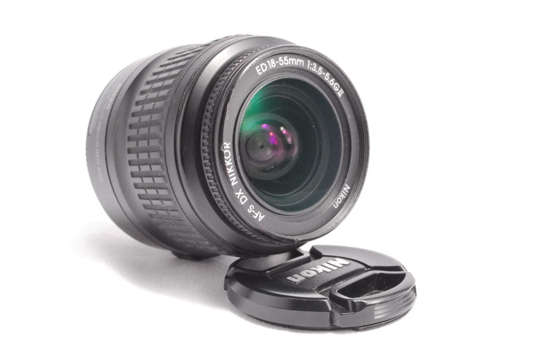 スマホ転送OK✨軽量✨高画質✨Nikon D3300✨届いてすぐ使える✨