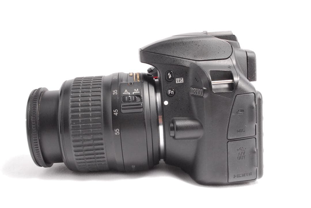 スマホ転送OK✨軽量✨高画質✨Nikon D3300✨届いてすぐ使える✨