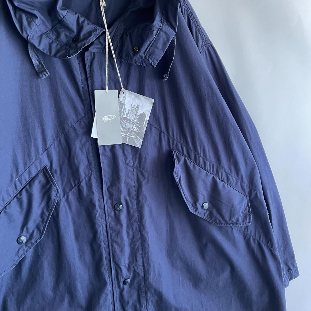 23ss 美品 ENGINEERED GARMENTS ハイランドパーカーM51