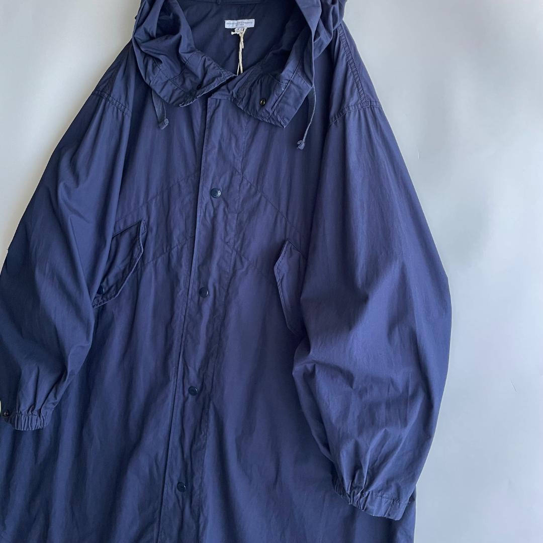 23ss 美品 ENGINEERED GARMENTS ハイランドパーカーM51