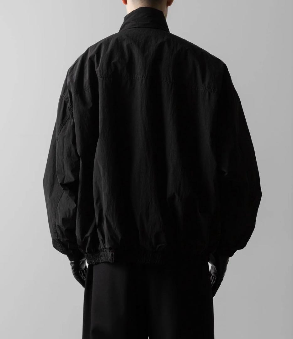 【ssstein】WINDPROOF NYLON PADDED JACKET