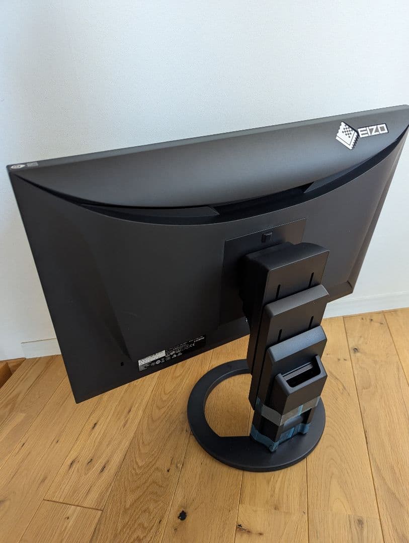 eizo 24.1型モニター FlexScan EV2495-BK②