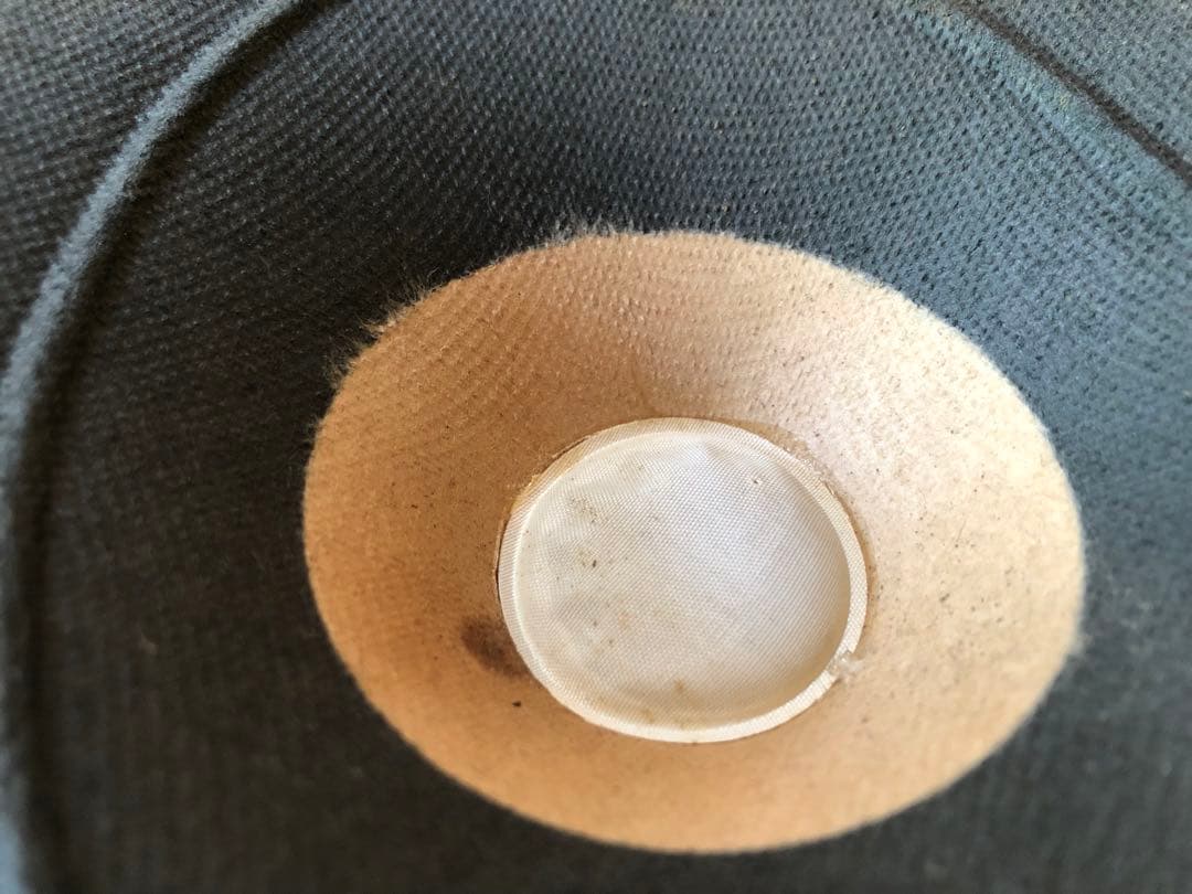 【ヴィンテージ】1960年代 20センチウーファー EAS-20P32SB 8Ω