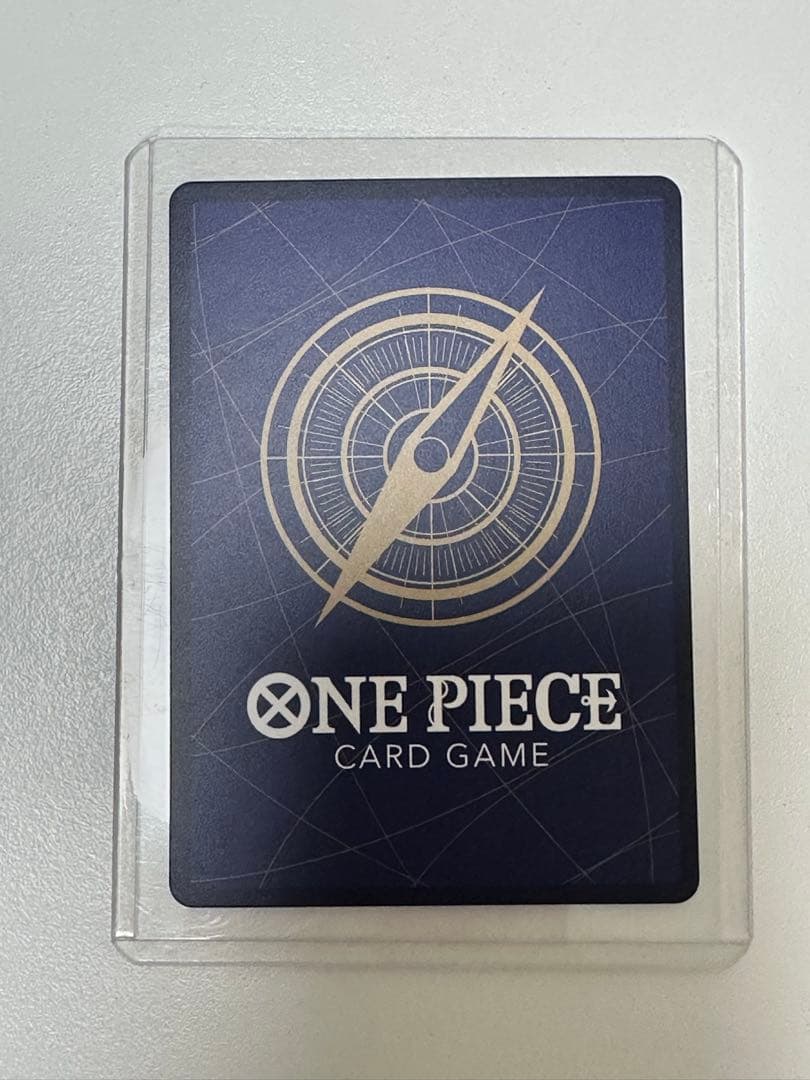 ワンピースカード　ヴィンスモーク　レイジュ　OP12-063 プロモ　❽