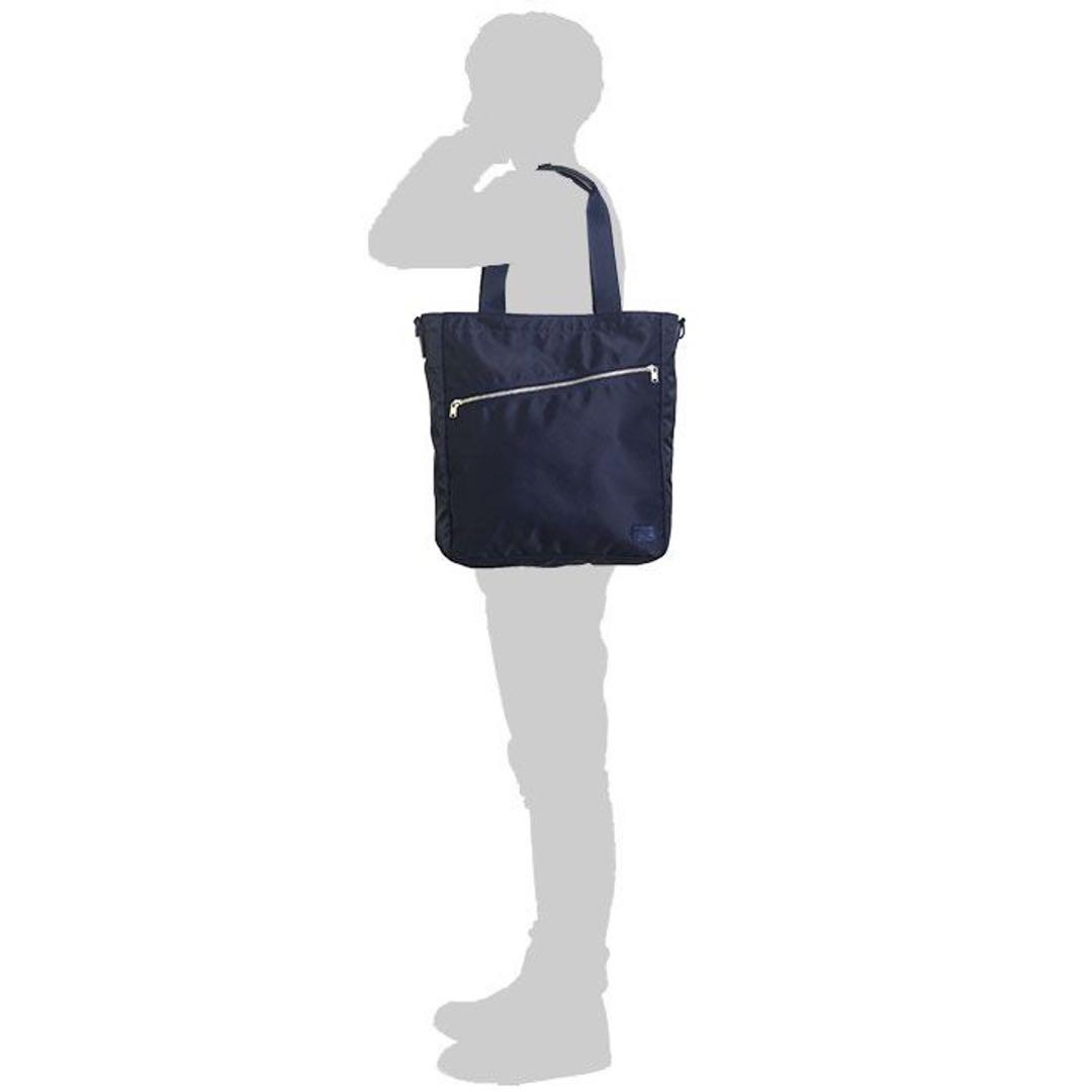 【未使用】PORTER（ポーター）リフト 2way トートバッグ ブラック