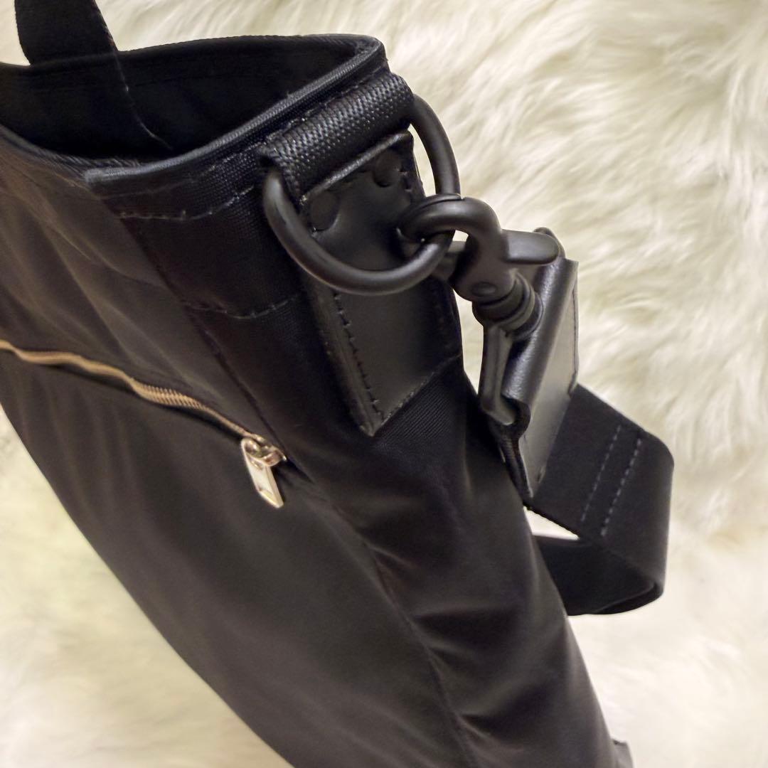 【未使用】PORTER（ポーター）リフト 2way トートバッグ ブラック