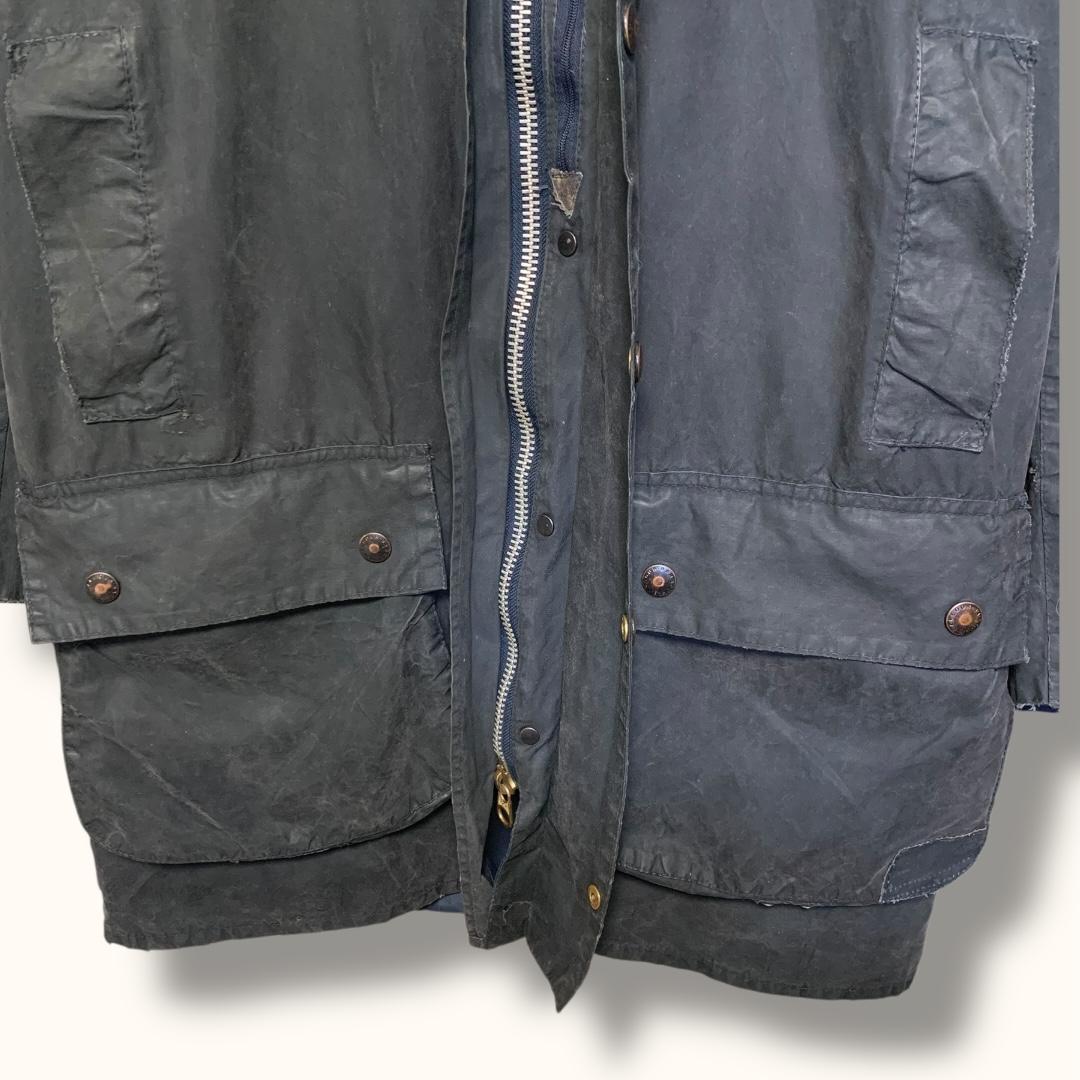 Barbour BORDER バブアー ボーダー / 003