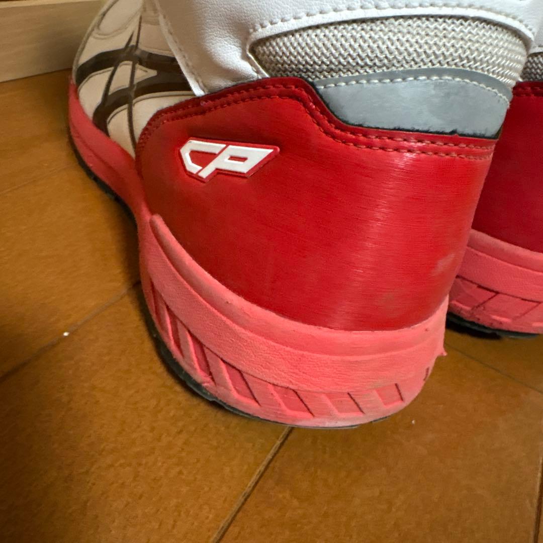 アシックス BOAシステム ハイカット 28.0㎝　ウィンジョブ　CP304