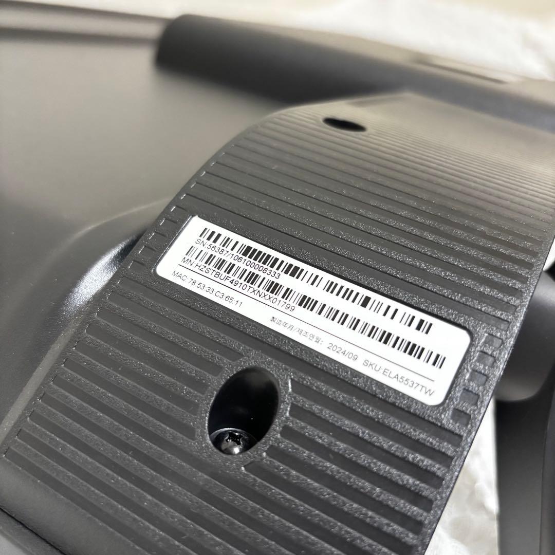 【美品】Xiaomi2024年A Pro 43 TV 4K Google TV