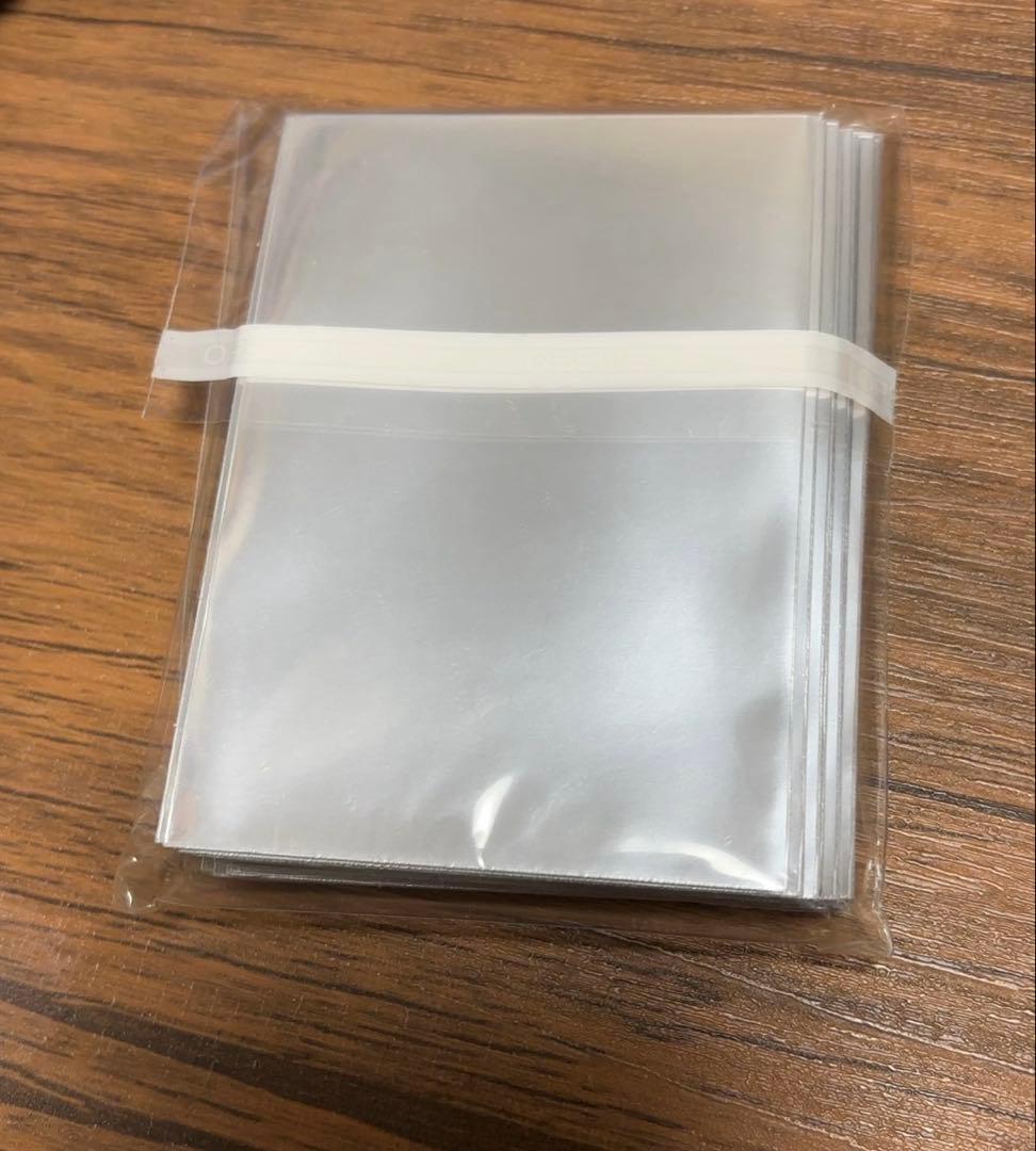 ヴァンガード ディペンドカード 白 ミニサイズスリーブ