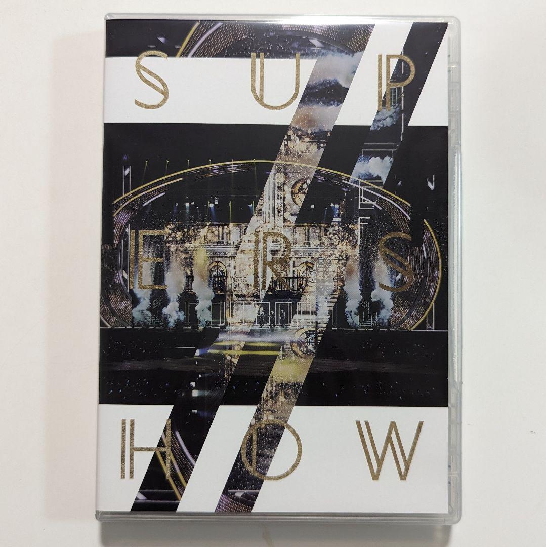 SUPERJUNIOR SUPERSHOW7 Blu-ray ドンヘトレカ付