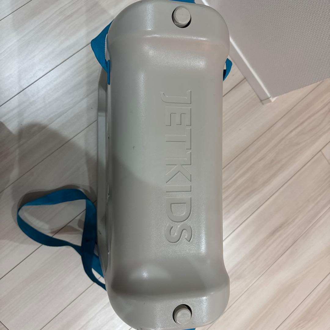 【値下交渉OK】ジェットキッズ　ストッケ　ホワイト　jetkids