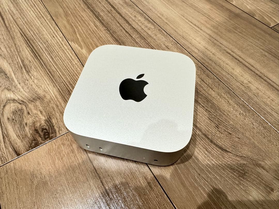 Mac mini M4 256GB + MagicMouse3 （箱無）