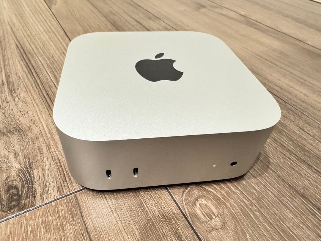 Mac mini M4 256GB + MagicMouse3 （箱無）