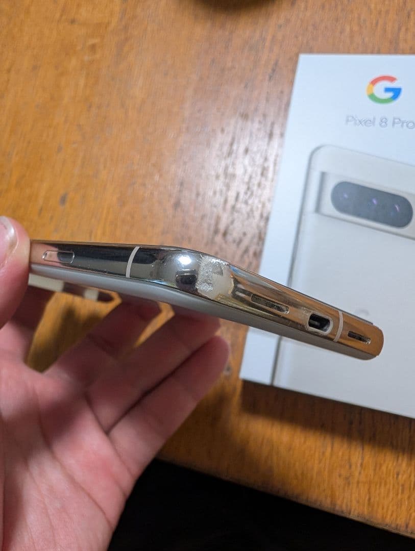 Google Pixel 8 Pro ホワイト 128GB