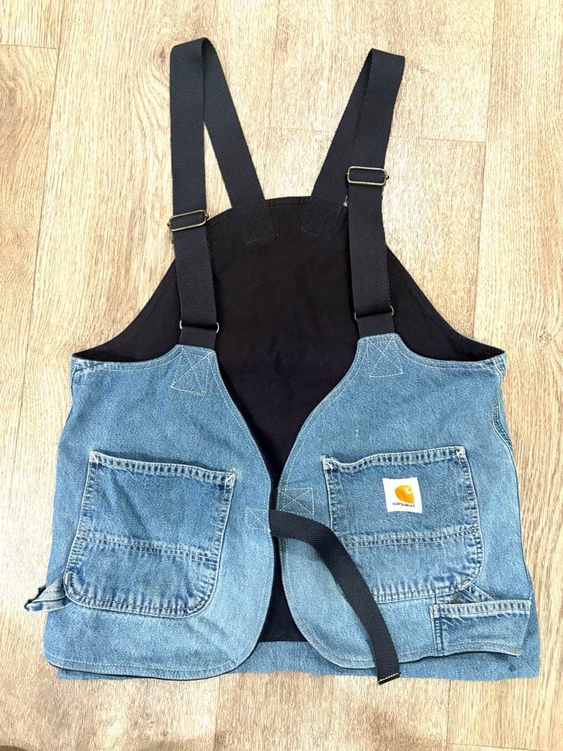 US三軒茶屋 Carhartt ハンティングベスト