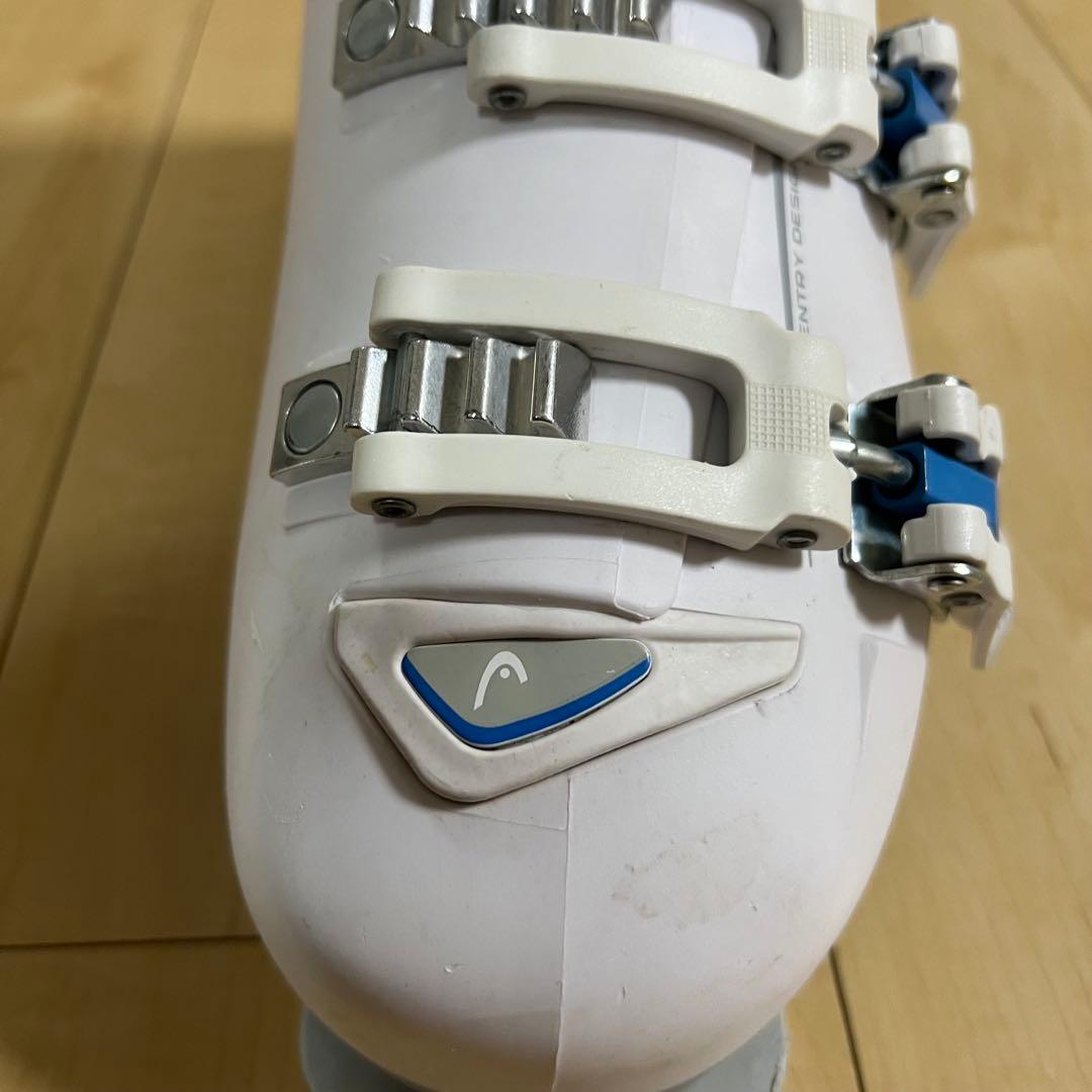 【即日発送】HEAD スキーブーツADVANT EDGE65 24-24.5cm