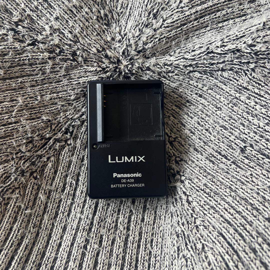 Panasonic DMX-FX37 コンパクトデジタルカメラ