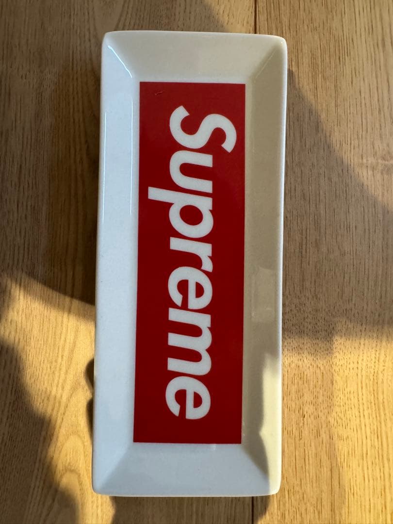 希少 美品 正規品 Supreme TRAY シュプリーム トレイ