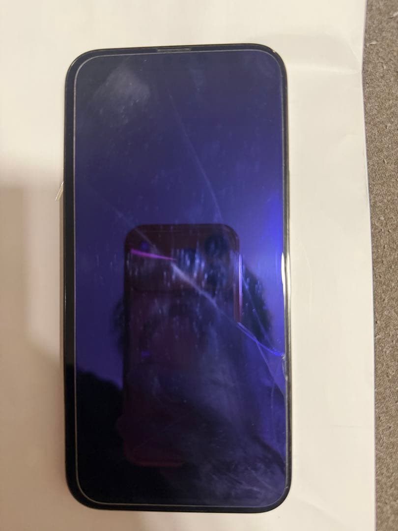 Apple iPhone 13 ProMax グラファイト 本体