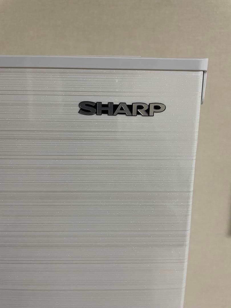 SHARP 冷蔵庫 2022年製　179L 上下二段式 ホワイト