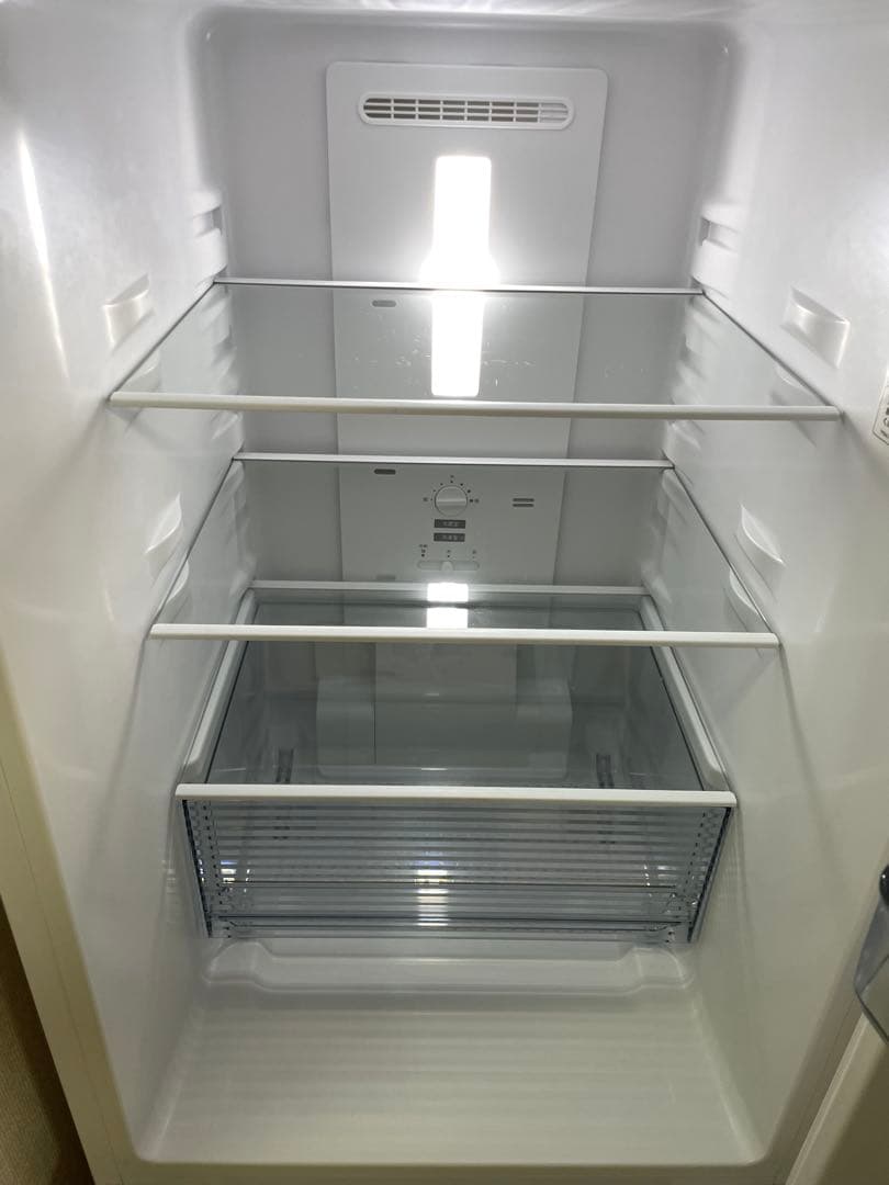 SHARP 冷蔵庫 2022年製　179L 上下二段式 ホワイト
