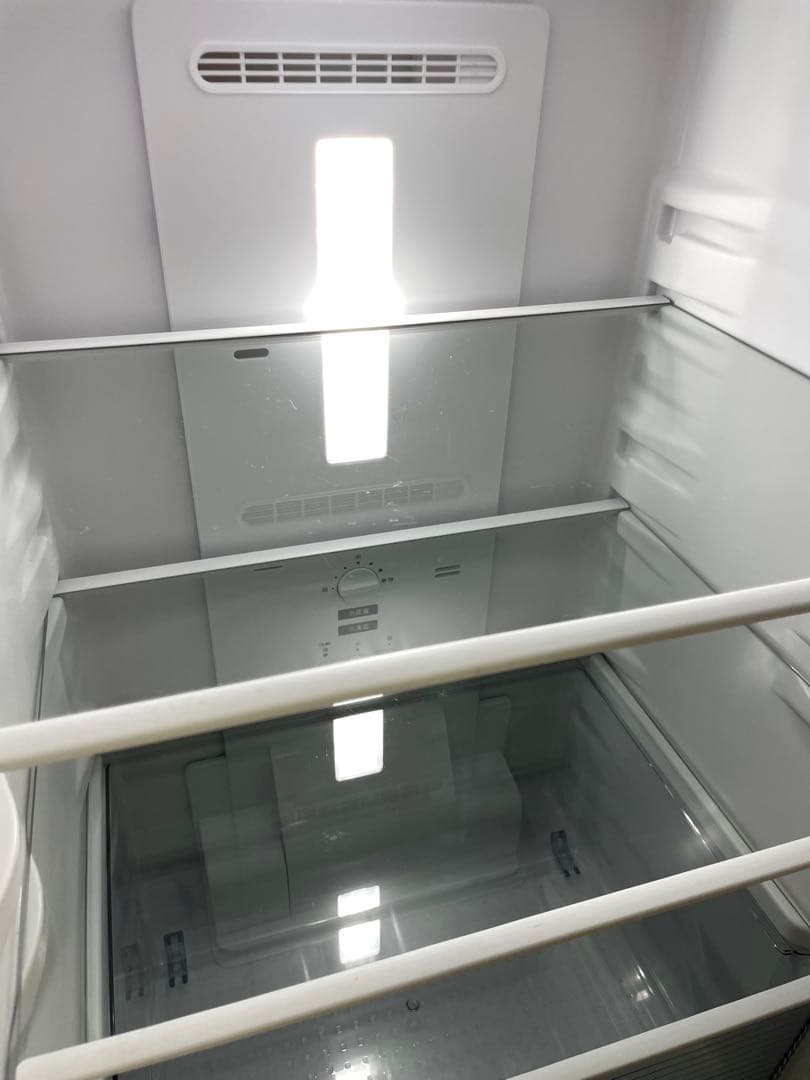 SHARP 冷蔵庫 2022年製　179L 上下二段式 ホワイト