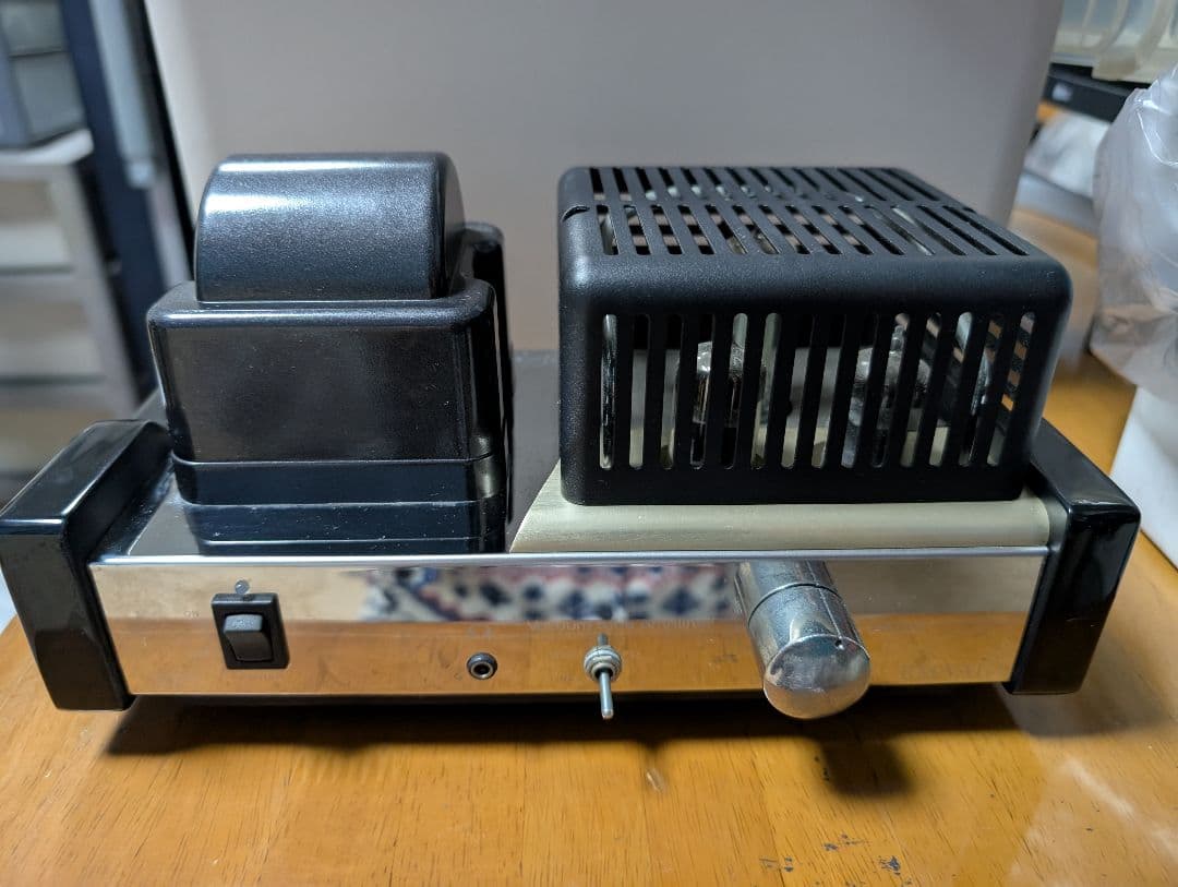 真空管アンプ 　RWC RM-VA1