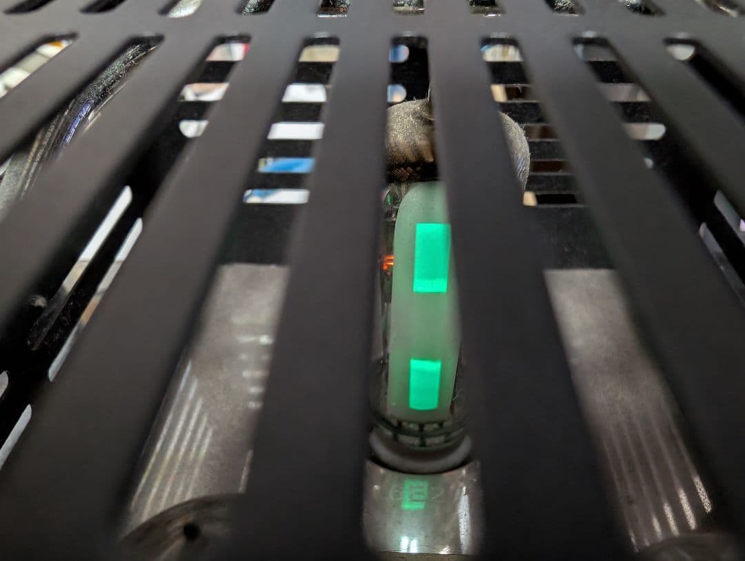 真空管アンプ 　RWC RM-VA1