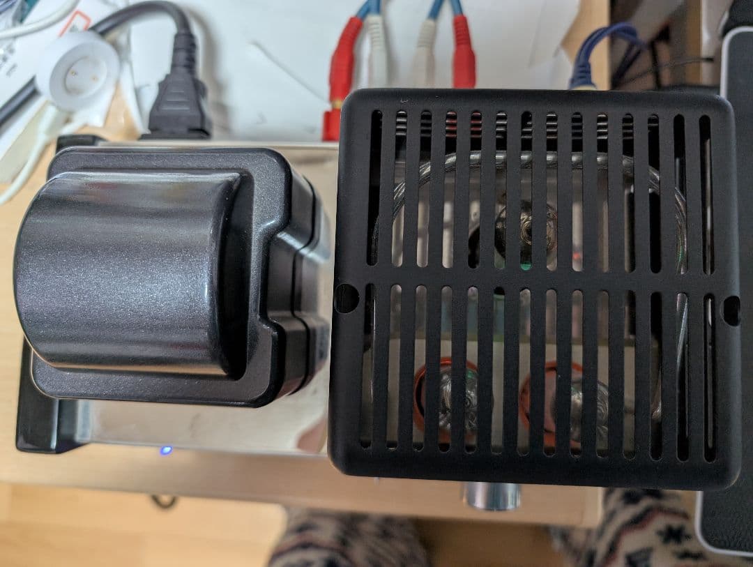 真空管アンプ 　RWC RM-VA1