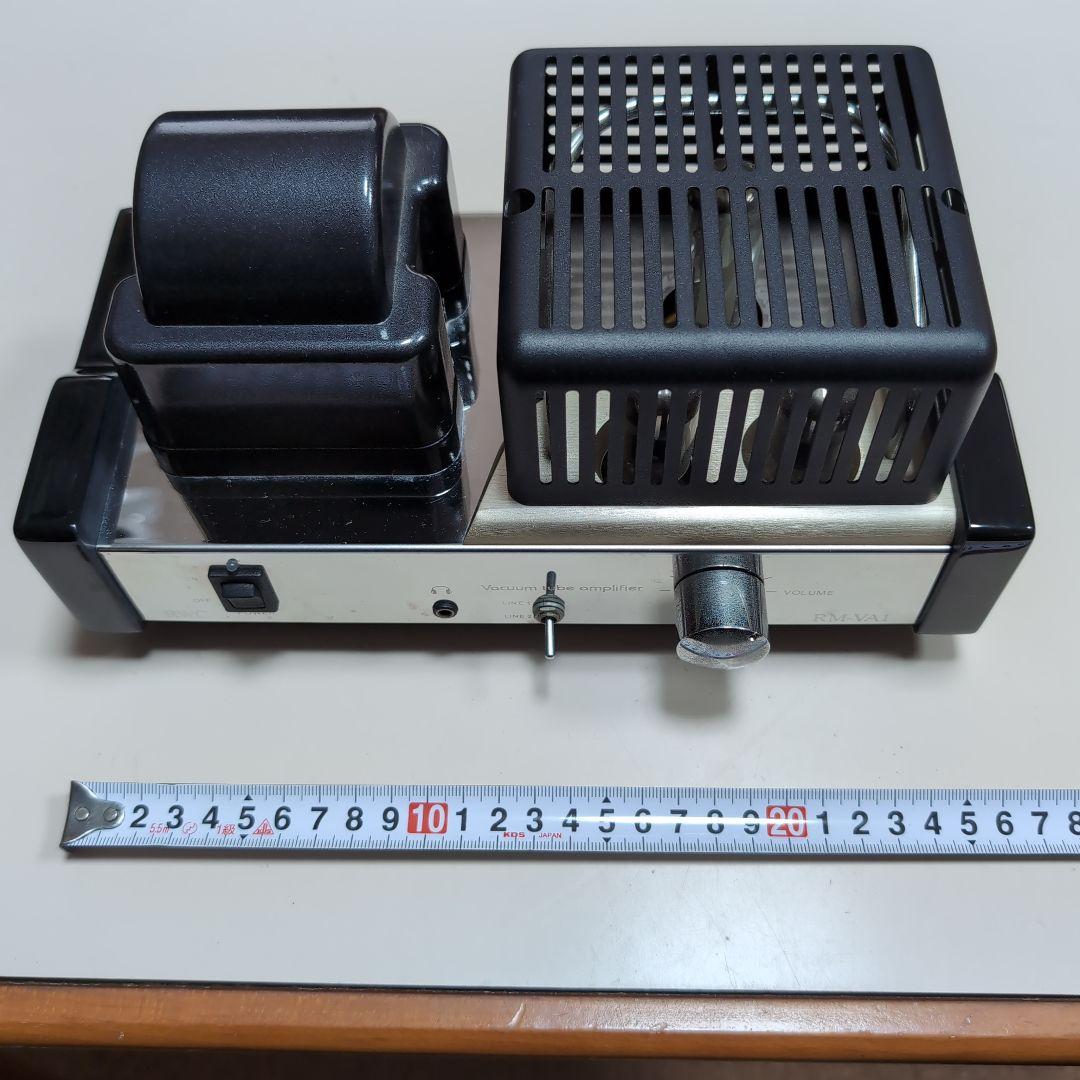 真空管アンプ 　RWC RM-VA1