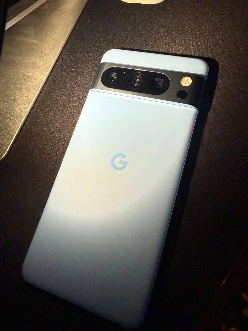 GooglePixel8Pro 128GB Bay 国内版SIMフリー