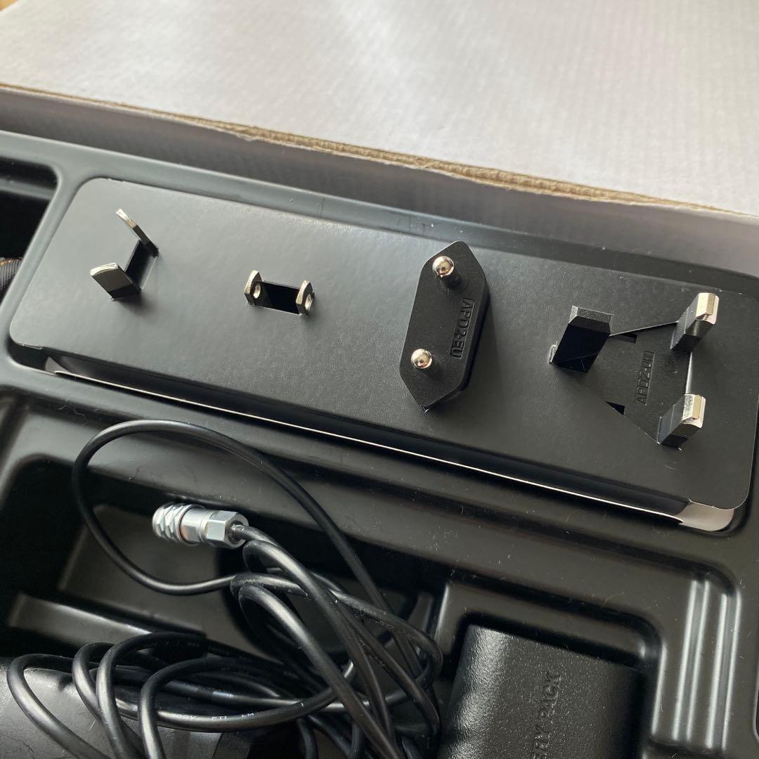 【Davinci 付属しません】BMPCC6K ゲージなど