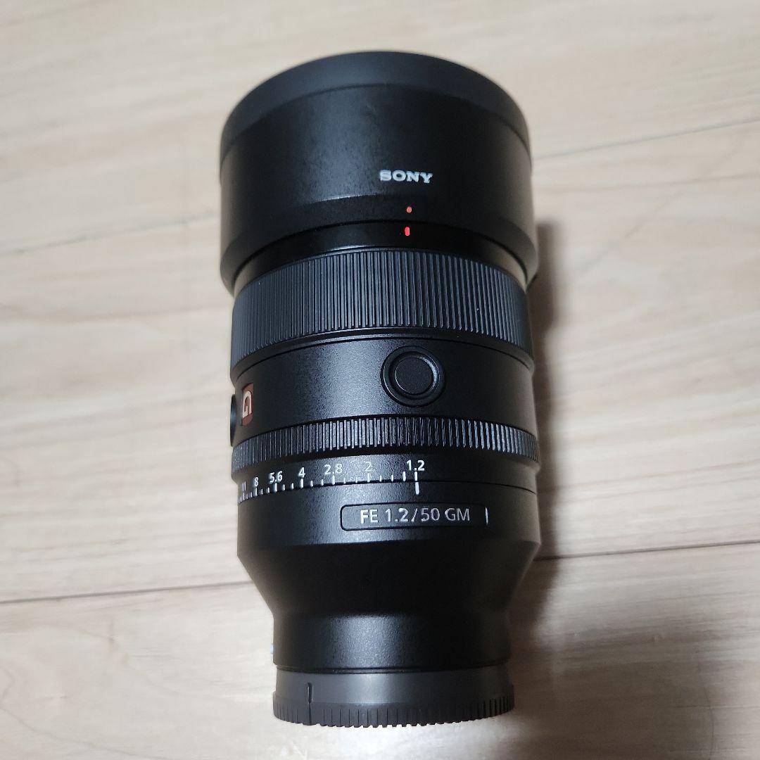 セット売り 単焦点 SEL50F12GM ズームレンズ SEL70200GM2