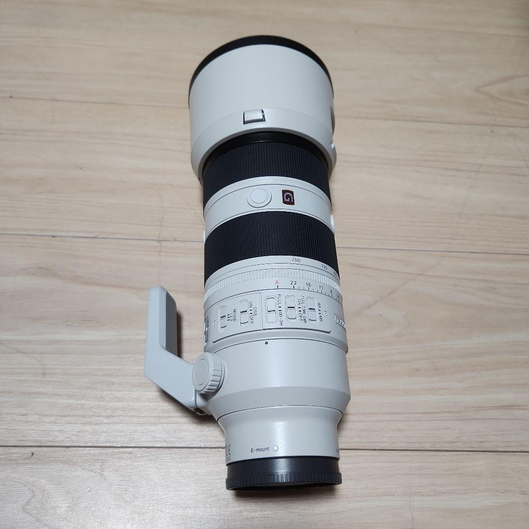 セット売り 単焦点 SEL50F12GM ズームレンズ SEL70200GM2