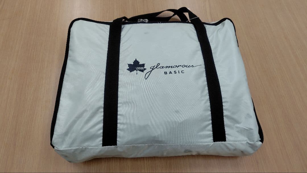 ロゴス　グランベーシック　ソーラーレクタタープ　オマケ付き　貴重　廃番