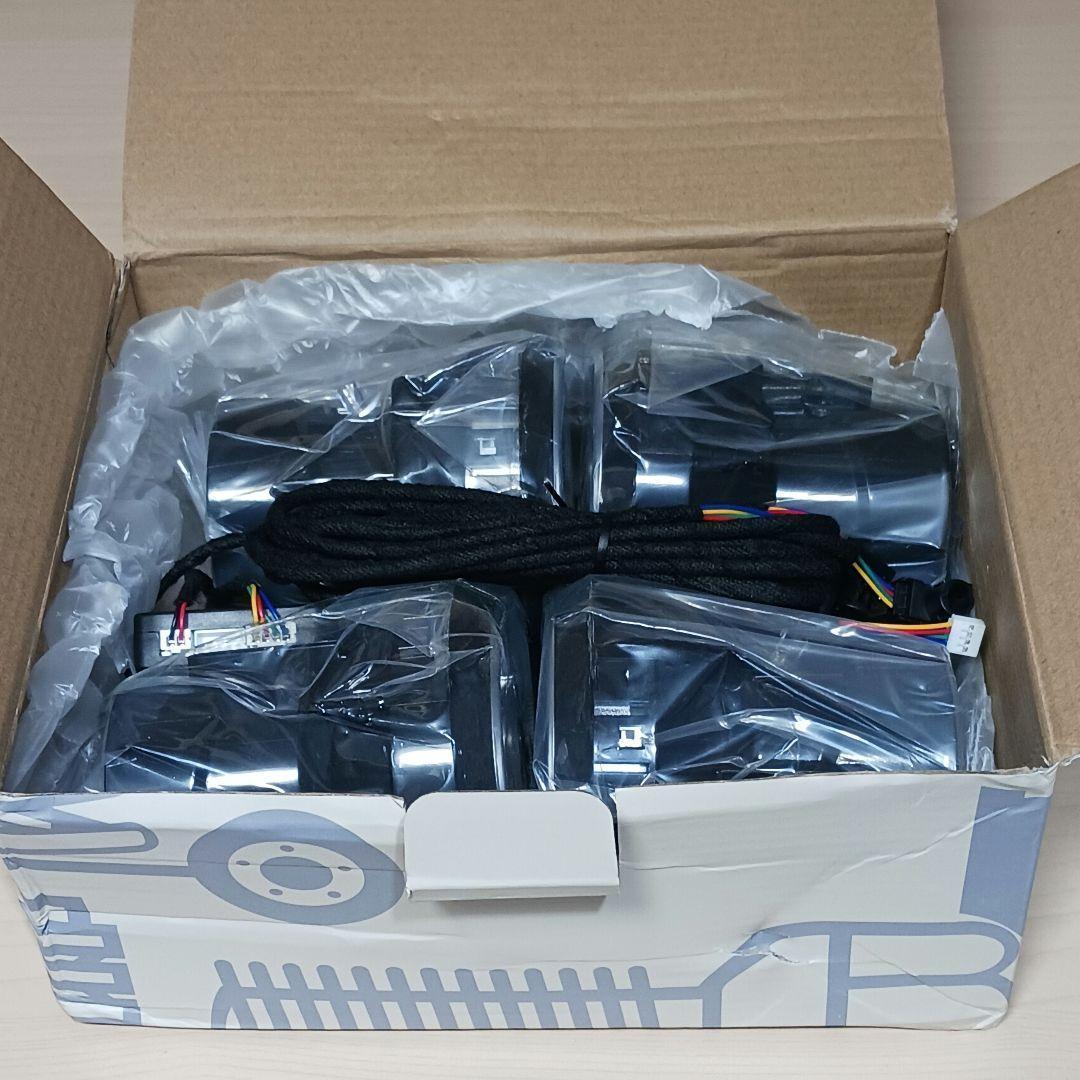 Audi A3エアベント用 LEDアンビエントライトセット(2004-2020)