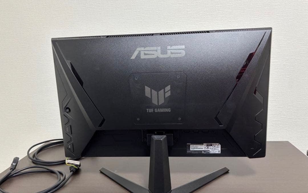 ASUS ゲーミングモニター 240hz対応